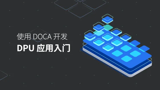 使用 DOCA 开发 DPU 应用入门（中文版，免费）