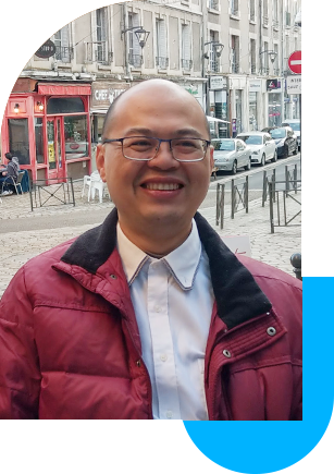 林錦德 助理教授